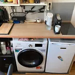 Studio Lumineux Montparnasse