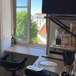 Studio Lumineux Montparnasse