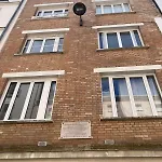 Studio Lumineux Montparnasse
