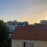 Studio Lumineux Montparnasse