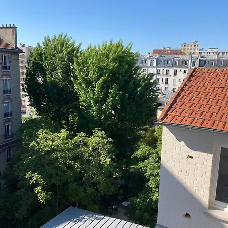 Lumineux Montparnasse Apartment *