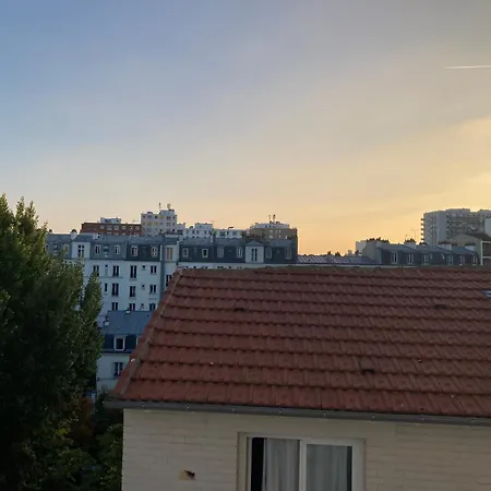 Lumineux Montparnasse * Paris